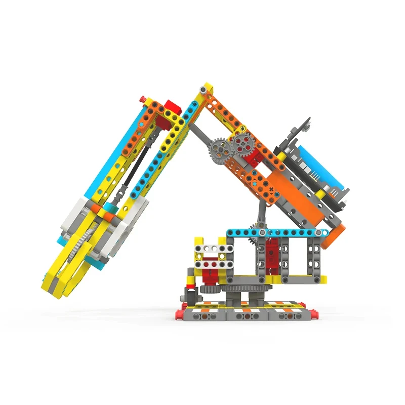 

AiSpark programmable Arm:bit based on Micro:bit compatible with LEGO