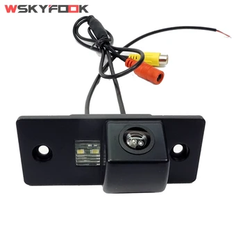 

AHD 170 Degree Wide Angle Special Car Rear view Parking Reversing Camera for Skoda Fabia 2011/2012/2013/2014 Superb