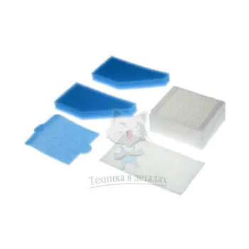 

Thomas 787272 filter set for perfect air series