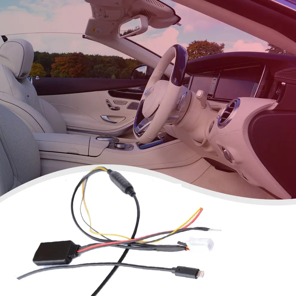 Для Suzuki Swift Vitra Jim Nikki HRV Кларион CD iphong7 8 x AUX line+ музыка
