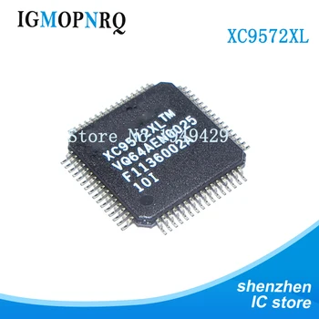 

20PCS free shipping XC9572XL-10VQG64C XC9572XL XC9572 QFP-64 Programmable logic chip new original