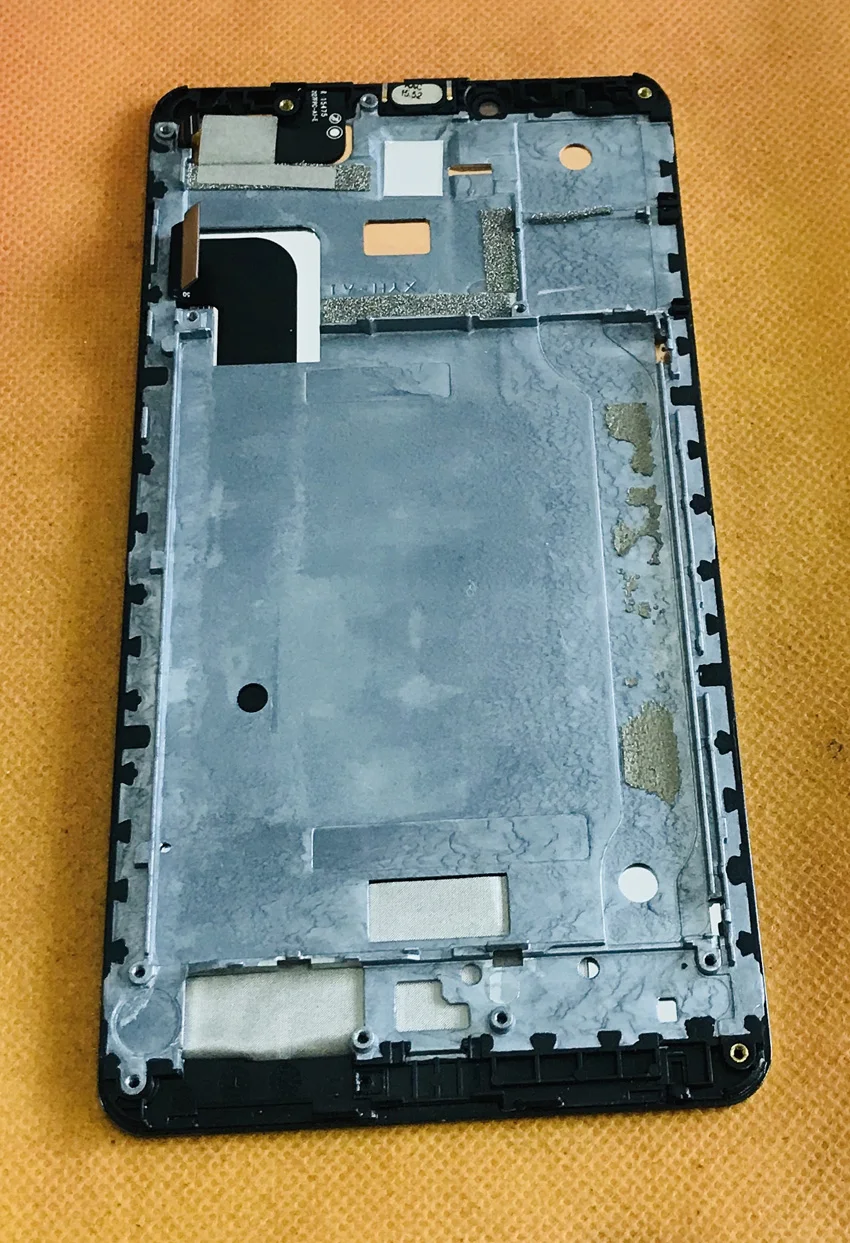 Б/у ЖК-экран+ сенсорный экран+ рамка для hasee HL9916004