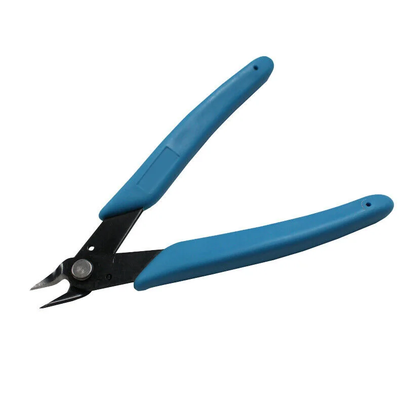 6 шт. Набор для пайки с насосом распайки Пинцет резаки флюсовая паста