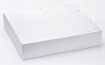 

Size (mm) : W430 H92 L360 A number of options 90 # aluminum box can be installed in the high - level decoder all aluminum box