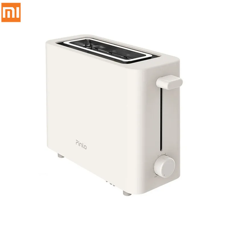 Xiaomi Pinlo игрушечный тостер PL-T050W1H тостеры печь выпечки Кухня Приспособления завтрак хлеб машина для производства сэндвич быстро защитный - Цвет: CN Plug