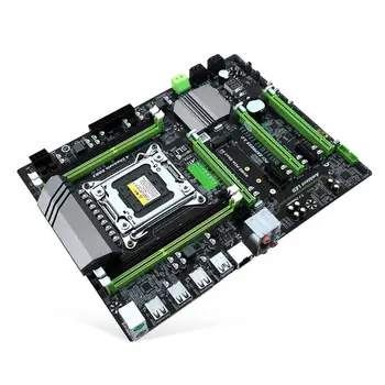 

X79T Ddr3 Desktop PC Motherboard Lga 2011 Computer CPU 4 Channel Gaming Support M.2 E5-2680V2 I7 Sata 3.0 Usb 3.0