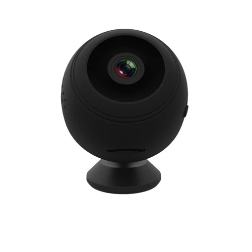 Мини видеокамера 1080P HD Беспроводная 155 широкоугольная wifi IP камера инфракрасная камера ночного видения камера с детектором движения pk sq11 sq13 sq23 - Цвет: V1 mini cam