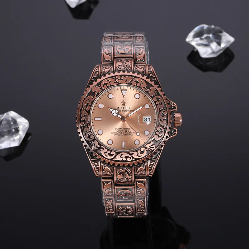 

2020 new Rolex- Submariner- quartz ladies casual fashion watches, men's business watches AAA7