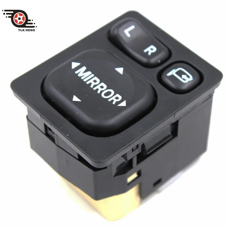 84872-52040 переключатель управления зеркалом обратного зеркала для Toyota Corolla Luchi Lexus