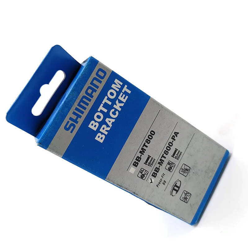 Shimano XT BB-MT800-PA Нижний Кронштейн 89,5/92 мм MTB велосипед пресс-Fit BB