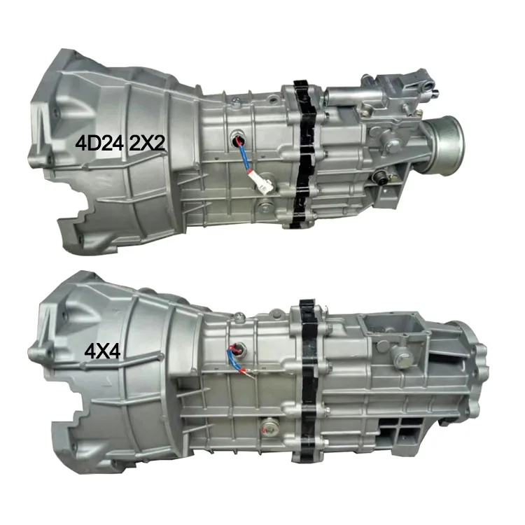 

HH Original Auto Parts 4D24 Transmission Gearbox for JMC S350 2x2 4x4
