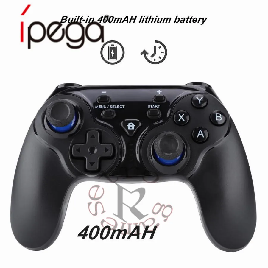 TI-1881 2-в-1 Bluetooth 4,0 мобильный телефон Беспроводной геймпад для Android IOS