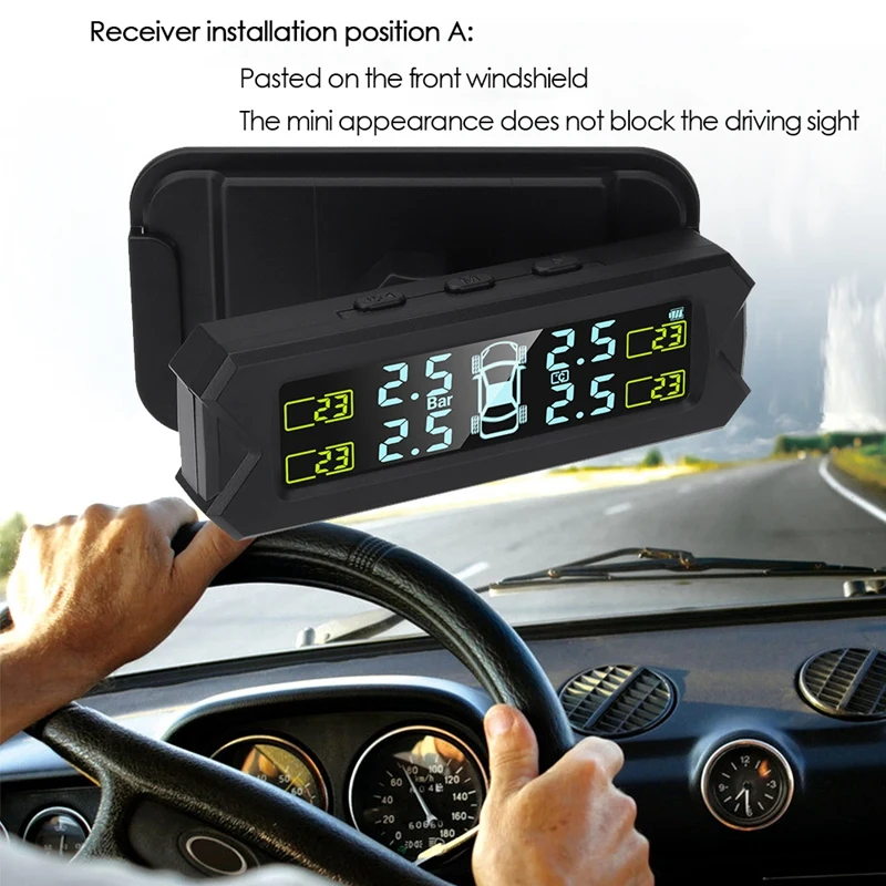 USB ¾籤 Ÿ̾ з ͸ ý,  ڵ, TPMS, LCD ÷, з ˶,   