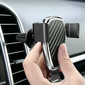 

360° Universal Rotating Car Air Vent Mount Cradle Holder for Mobile Phone GPS