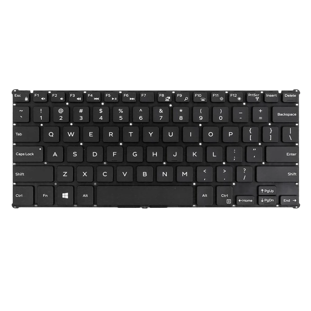 

US Layout Laptop Replacement Keyboard for Dell Latitude 11 5175 5179 Laptops Notebooks Keyboard Brand New