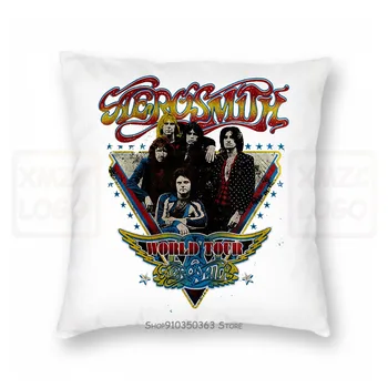 

Aerosmith World Tour Outdoors Women Men Pillow case