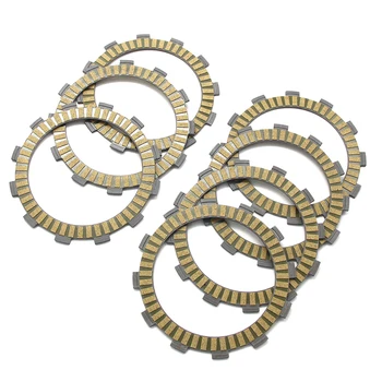 Motorcycle Clutch Friction Disc Plate Kit For KTM 125 MXC EGS EXC (2T) Six Days SX 144 Supermoto SXS 150 (USD) 200 50332011000