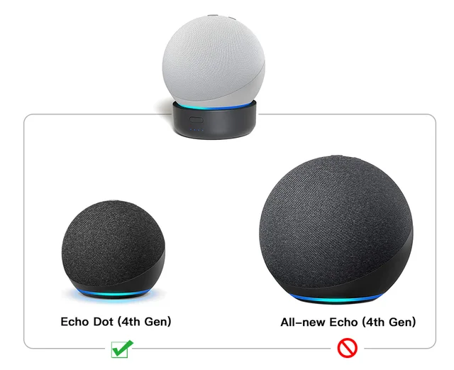 Parlante Inteligente Echo Dot 4a GeneraciÃ³n Alexa Y Generacion