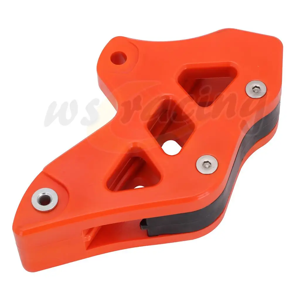 Мотоциклетная оранжевая цепочка для KTM SX-85 SX-F FREERIDE 250 350 ENDURO SMC 690 125-530 все модели 2007- Байк