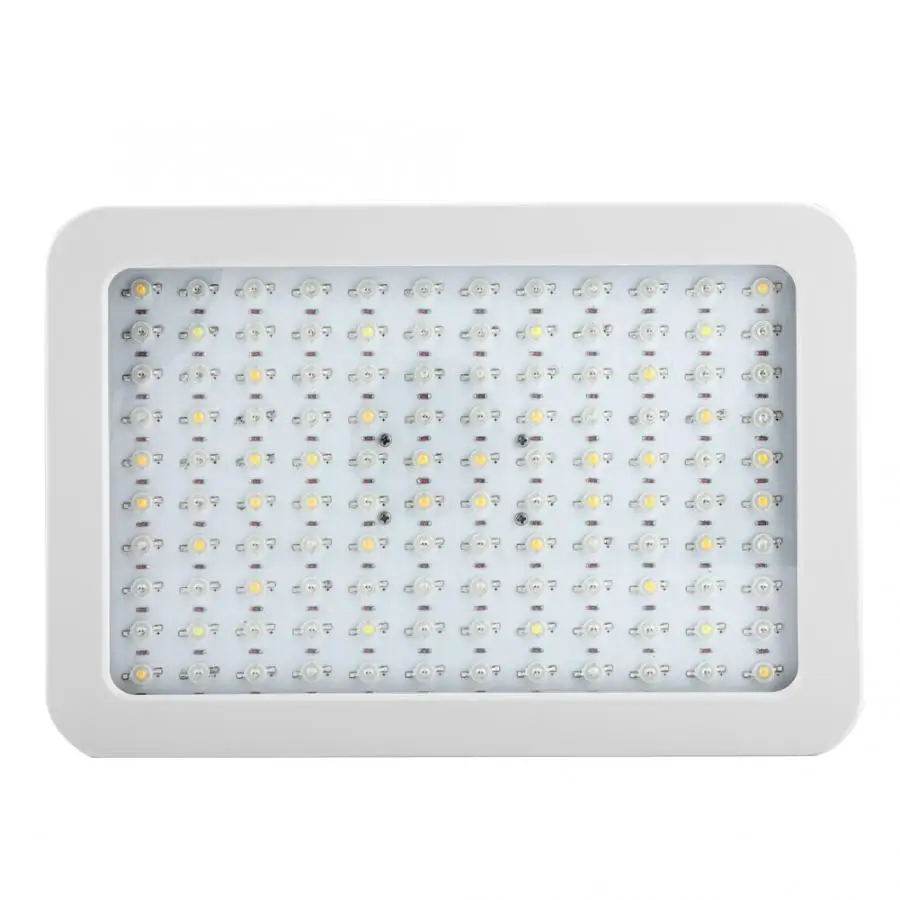1200 Вт 120LED свет для выращивания в помещении, для растений; для овощей, Цветочная лампа 220 В, EU вилка для теплиц, завод