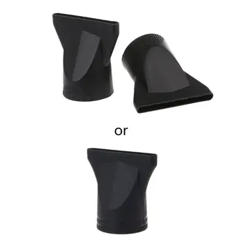 

Hair Dryer Nozzle Diffuser Blower Reduce Wind Blower Barber Hair Styling Tools