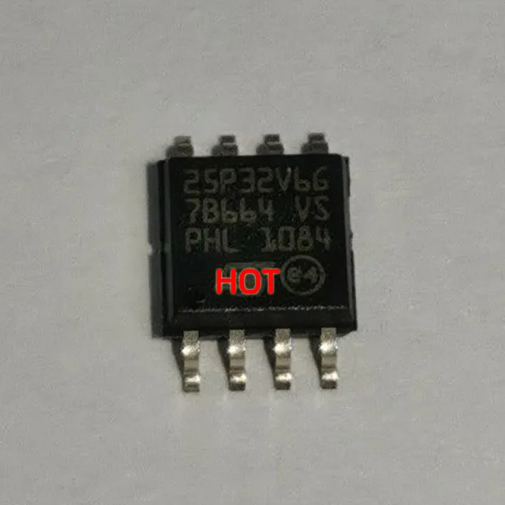

5 шт. в партии M25P32-VMW6TG SOP8 100% Новый оригинальный