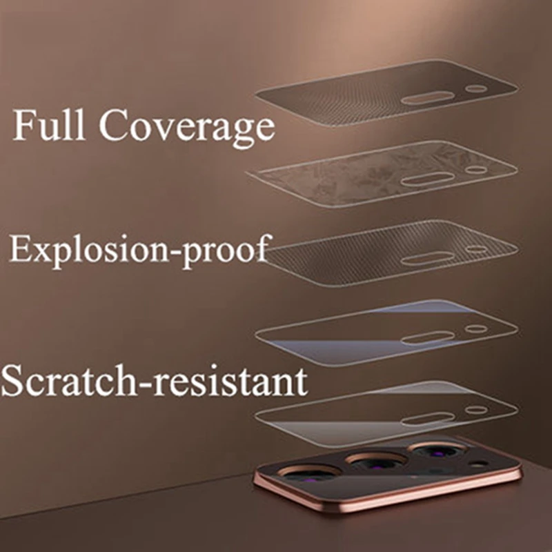 phone screen protectors 2in1 Tempered Glass for Samsung Galaxy S20 Fan Edition S20 FE S20FE S 20 Lite Camera Lens Protective glass for samsung s20 fe mobile protector