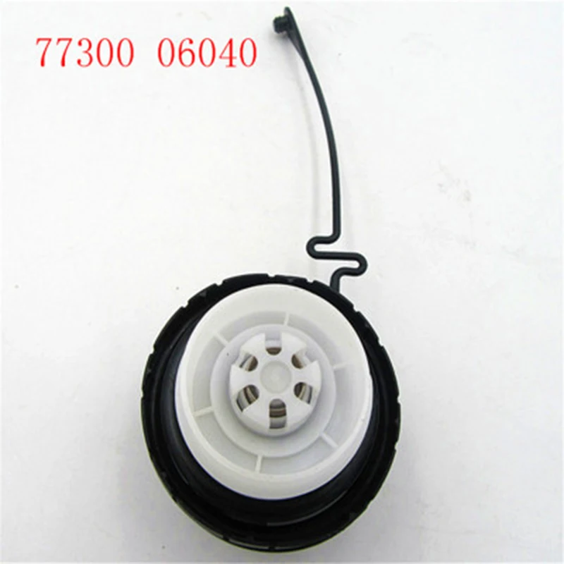 Крышка крышки с резьбой газа для TOYOTA модели стиль Fit 77300-06040 Горячая аксс часть заменяет запас