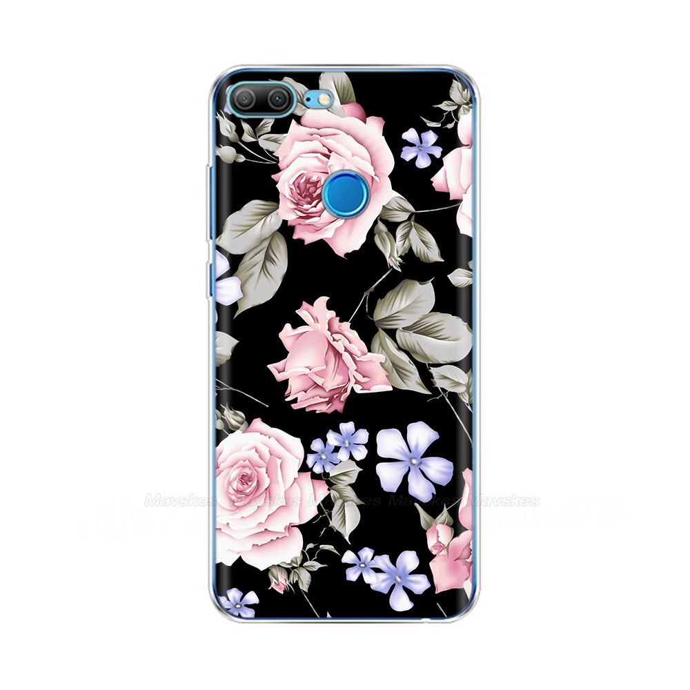 Cute Cat Silicon Back Cover Shockproof Protective Case