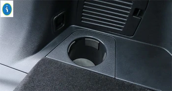 

Trunk Box Fire Extinguisher Holder Case Accessories Cover Trim Fit For Nissan Rogue X-trail T32 5 Seat Model 2017 - 2020