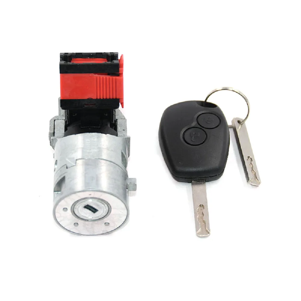 Blocco Accensione Per Renault Clio Twingo Kangoo Modus - Ricambio KASturbo 7701208408 - Foto 2