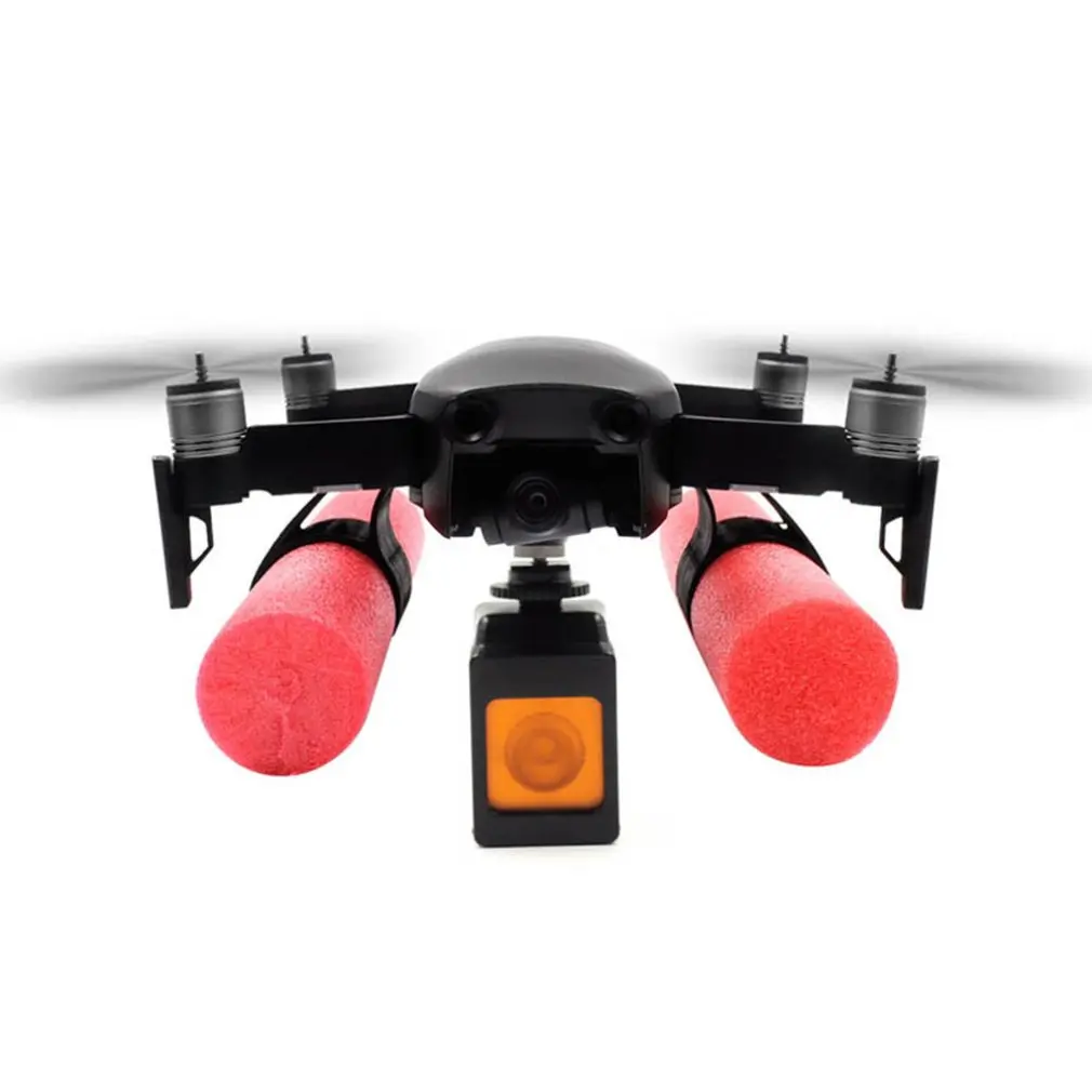 Для DJI Mavic Air Расширенная посадочная Шестерня тренировочный комплект не может плавать на воде для Mavic Air Drone аксессуары