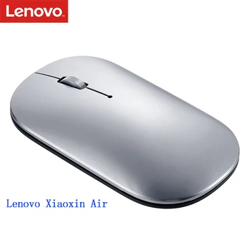 

Lenovo Xiaoxin Air Mouse New Wireless(Bluetooth) Dual-Mode with 4000 DPI Support Offical Verification for Windows7 8 10, Mac