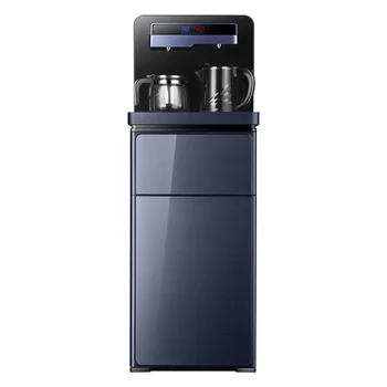 

Remote Convenient Water Dispenser Home Vertical Type Lower Bucket Bottled Water Tea Bar Machine Office Coffee Drink Dispenser