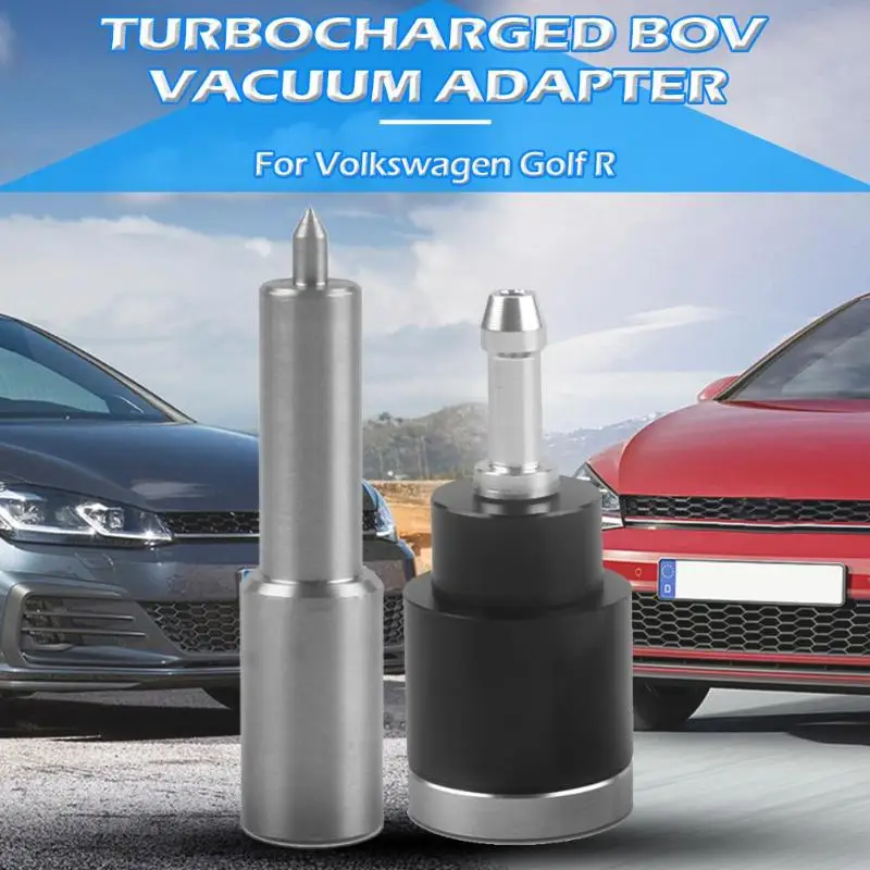 Клапан сброса избыточного давления, турбо-вакуумный адаптер для Volkswagen VW Golf R Mk7 Audi S3 2,0 T EA888 двигатель установка датчик давления на впуске