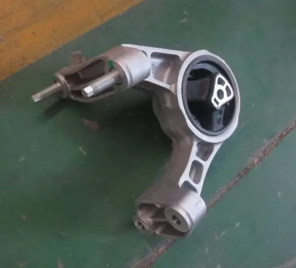 1016010670 1016010671 1016010666 1016010668 двигателя подушки для geely ОТК 4G15 5MT - Цвет: front