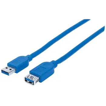 

Extension cable USB 3.0 SuperSpeed A/A M/F 2m