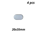 20x35mm 4pcs
