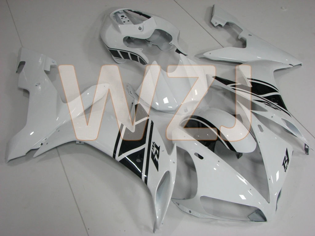 YZFR1 04 05 всего тела комплекты для YAMAHA YZFR1 04 06 тела Наборы YZF R1 2004-2006 Пластик обтекатели