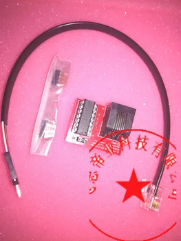 

AC162050 Spot Simulation Test Head for PIC12F629/75 ICD 2 Development Board