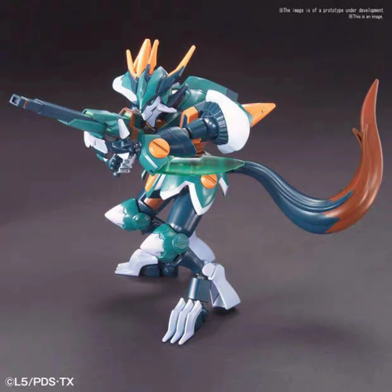 Оригинальные BANDAI WARS LBX 011 o-образная фигурка фигурки Brinquedos модель куклы