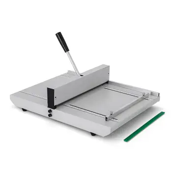 

Desktop 35cm Manual Scoring Paper Creasing Machine Creaser Scorer Accurate Ruler