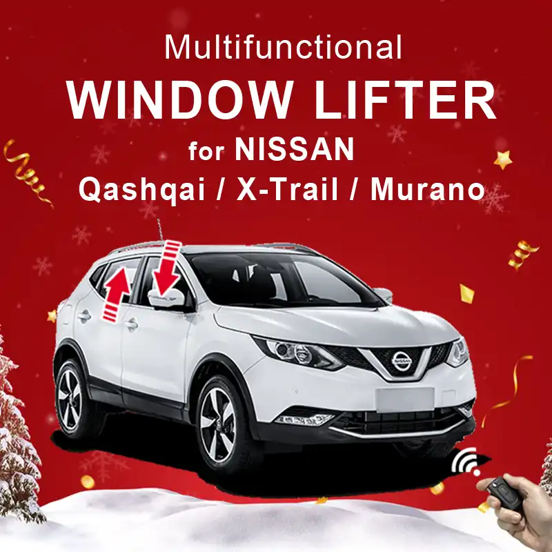 Car Power Window Roll Up Window Closer For Nissan Qashqai X Trail Murano Remotely Close Window Lifter Car Glass Closer Intelligent Window Closer Aliexpress