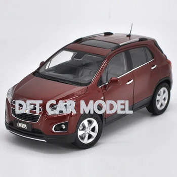 

Diecast 1:18 TRAX SUV Alloy Toy Car Model of Children's Toy Cars Original Authorized Authentic Kids Toys Gift Free Shipping