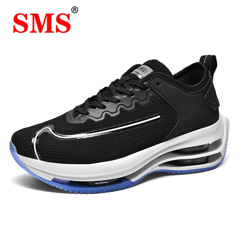 

SMS Men Shoes Cushion Running Shoes Casual Shoes Trainers Breathable Sneakers Men Zapatillas Hombre Men Shoes Chaussure Homme