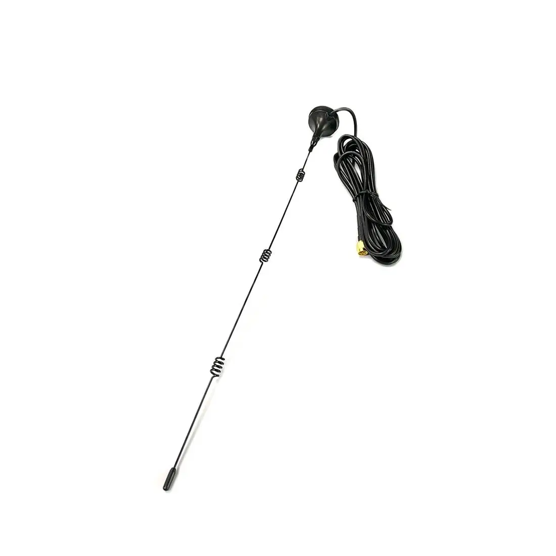 2.4Ghz Wifi Antenna 12dbi High Gain Sucker Aerial Indoor Signal Booster Modem External Antenna 1PC