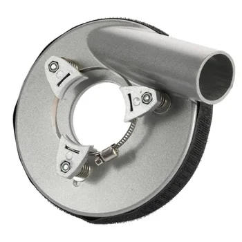 

New Angle Grinder Dust Cover Dry Grinding Machine Dust Shroud Power Tool Accessories Angle Grinder