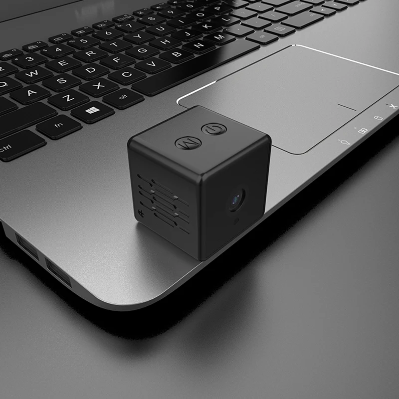 Мини Wi-Fi камера 1080P HD Беспроводная IP P2P камера обнаружения движения ночное видение домашний монитор безопасности видеокамеры