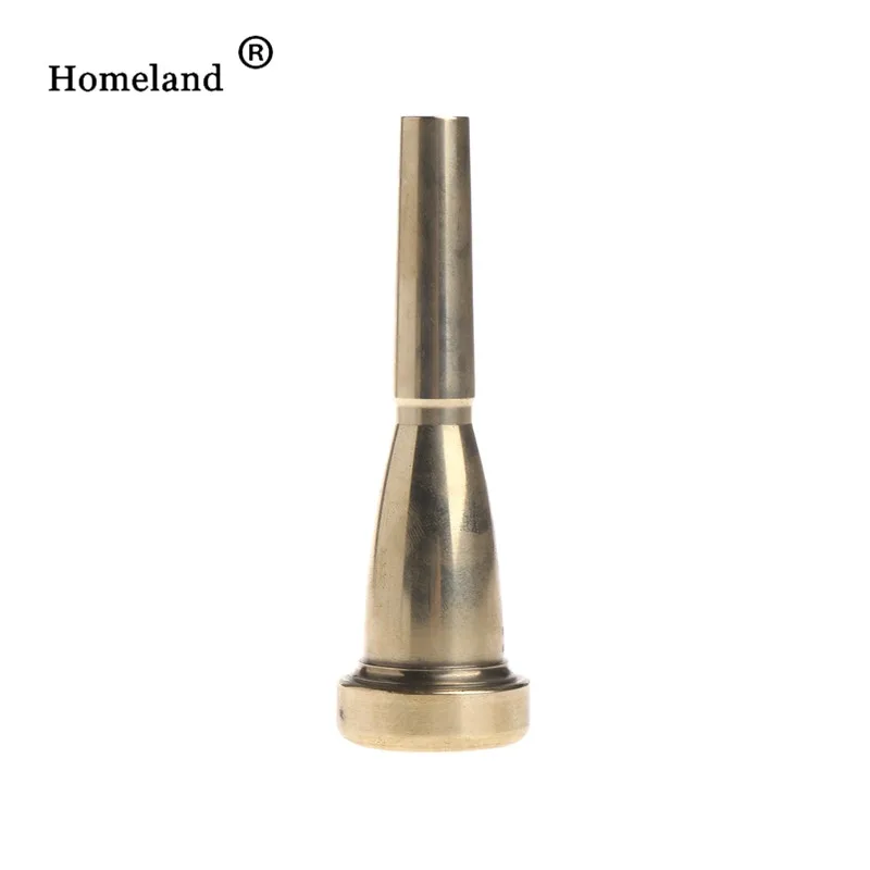 7HH400255-GD-7c Загубник для трубы Meg 3C 5C 7C Bach начинающих музыкальные аксессуары Золото Серебро Q6PB - Цвет: 7HH400255-GD-7c