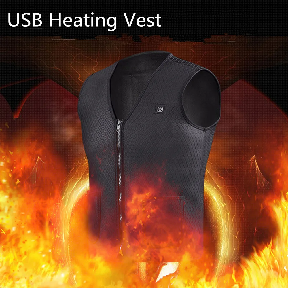 Женский походный жилет с USB подсветкой|Жилетки для похода| |